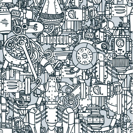 Gears, thoughts, and such.