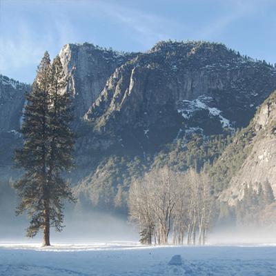 Yosemite.