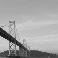 Bay bridge.