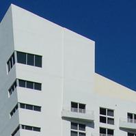 South beach architecture.
