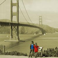 Postcards from the edge.