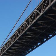 Bay bridge.