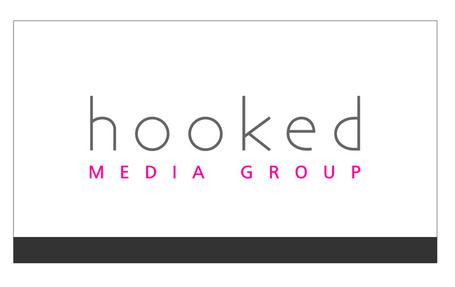 Logo on business card.